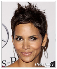 Halle Berry hairstyles